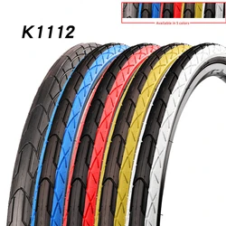 K1112 bicycle tire 26 inches anti puncture 26*1.5 1.75 folding 60TPI Steel wire tyre 30TPI mountain bike tires