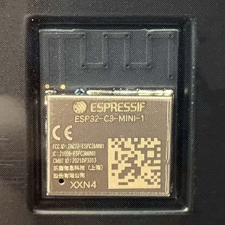Módulo iot Espressif esp32 s3 ESP32-S3-MINI-1 8MB flash esp32s3 ESP32-S3 módulo wifi ble de doble núcleo módulos iot para dispositivo iot