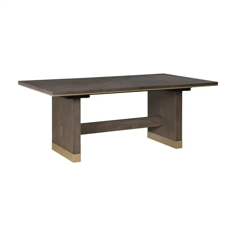 9-Piece Extendable Dining Set 6