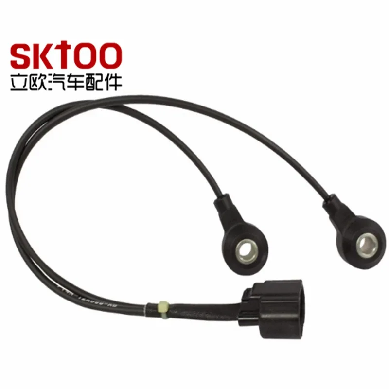 

7T4Z12A699AB 5pcs KNOCK Sensor for MAZDA Ford OEM ZZJ118921 CY0118921 ZZJ1-18-921 CY01-18-921 7T4Z-12A699-AB Car Accessories