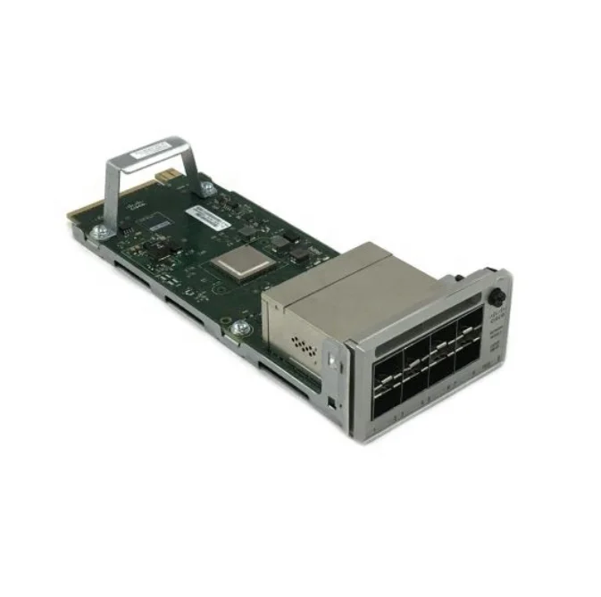Original New C9300-NM-8X C9300 SERIES 8-port 10-Gigabit Network Module C9300-NM-8X