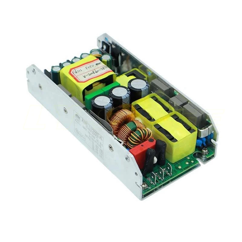 

Customized DC48V +24V -24V 12V 800W Open Frame Power Supply
