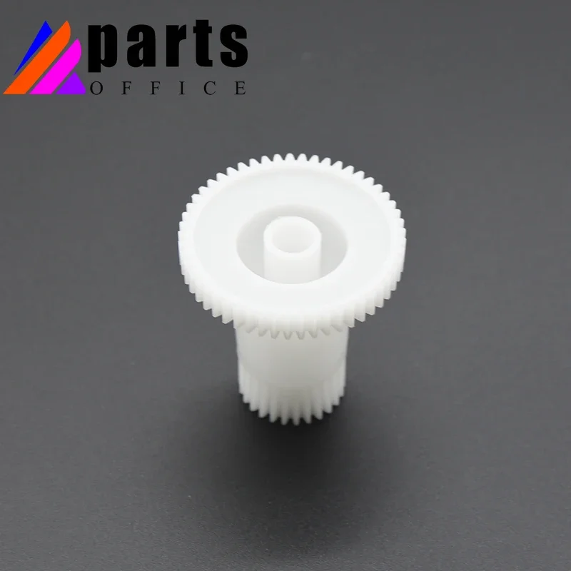 10PC JC66-00388A 53T 26T Motor Double FUSER DRIVE GEAR for Samsung ML 1710 1510 SCX 4100 4200 4016 4116 4216 4300 for XEROX 3130