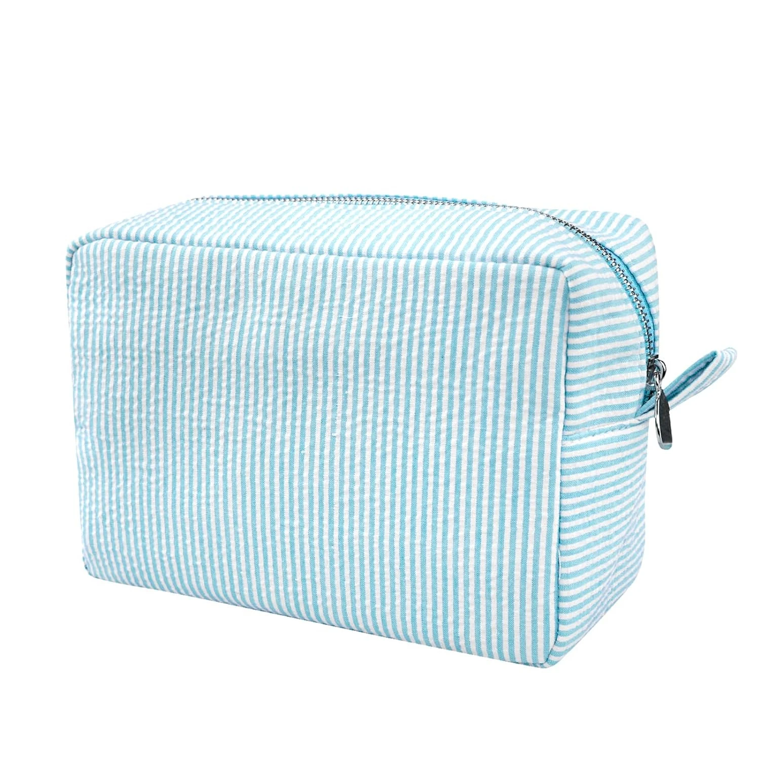 

Stylish and elegant women's cosmetic bag - the ultimate sophisticated toiletry organizer pouch. A perfect gift for her - suitabl