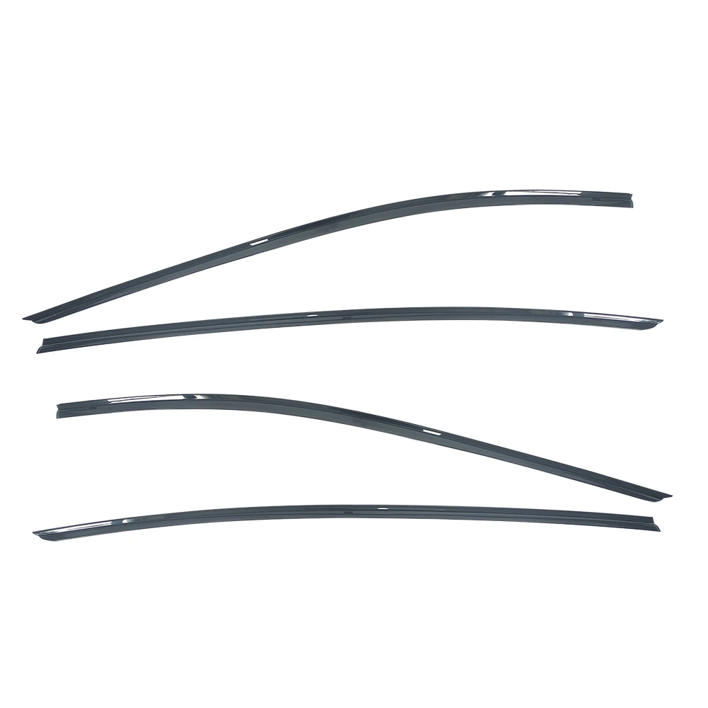 

Car Accessories Window Visor Wind Deflectors Weather Shield For TOYOTA BZ7 2026 Window Deflector Rain Guard Sun Shield