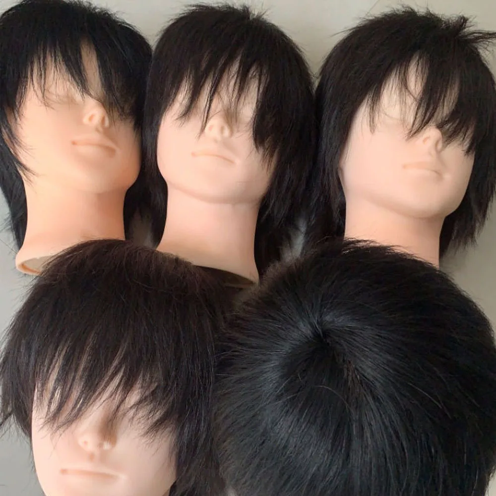Human Hair Mannequi…
