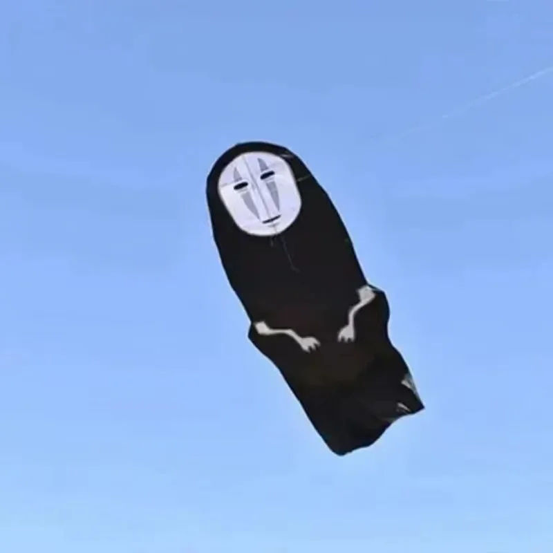 Frete grátis homem sem rosto pipas voando para adultos pipas carretel weifang linha pipas profissional pipa jogos ao ar livre profissional