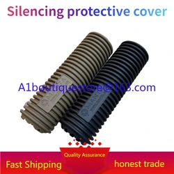 ForGCTAC MANTA Decorative Muffler Case MCX/SF Rubber Case, Suitable for All Types of Tailoring