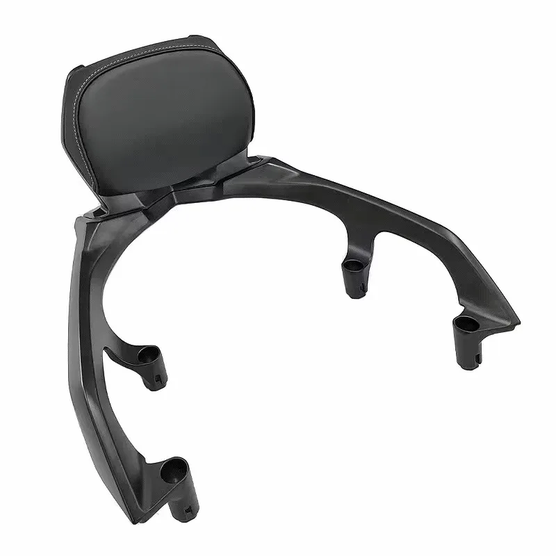

2025 New Style Motorcycle Passenger Seat Rear Backrest Frame Back Rest Cushion For Tmax530 TMAX560 2017-2022