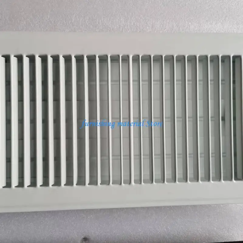 

Y5GD 3Pcs Metal Floor Register Cover High Efficiency Vent Grille Easy to Install