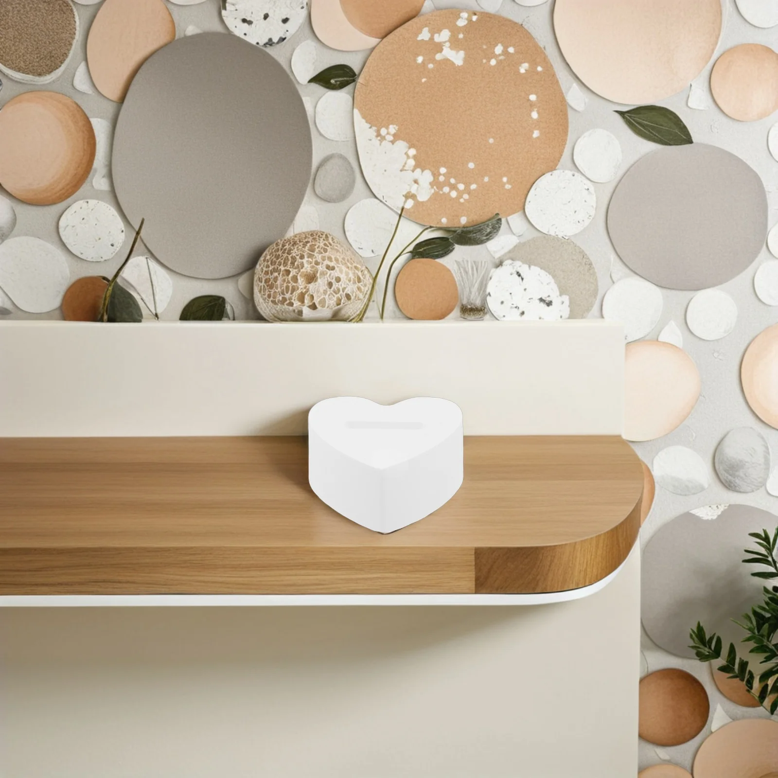 

Минималистичная стойка для белых колец, элегантная подставка для ювелирных изделий для многоугольной реквизита для фото, портативный держатель, безопасное хранение, универсальный