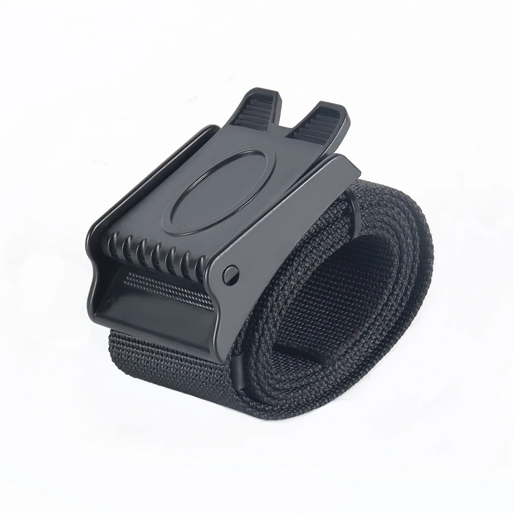 Buoyancy Control Scuba Weight Belt Scuba Diving Adjustable Nylon Strap No-hole Adjustment Compatible With Weight Blocks
