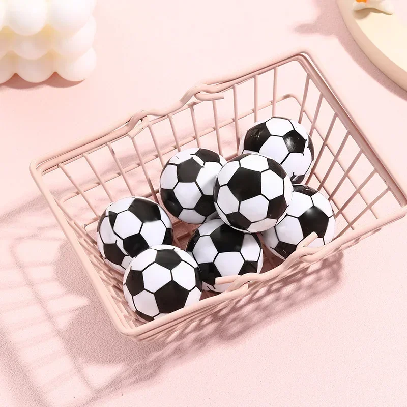 4Pcs Single-hole Mini Soccer Pencil Sharpener for Kids Creative Trend Football Shape Sharpeners Practical Office School Supplies