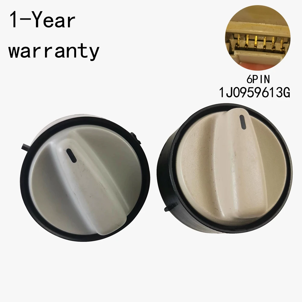 Sunroof Rotary Switch 6pin for VW Passat GOLF JETTA BEETLE Touran SKODA OCTAVIA FABIA 1J0959613G 1J0 959 613G 1J0 959 613 G