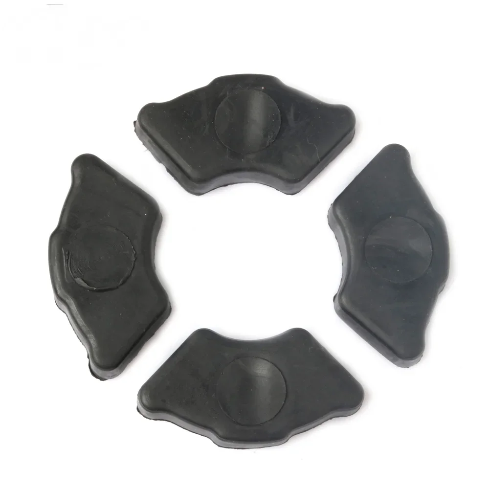 for YAMAHA YBR125 YBR YB 125 Motorcycle Rear Hub Wheel Damper Spare Parts Buffer Rubber Accessories