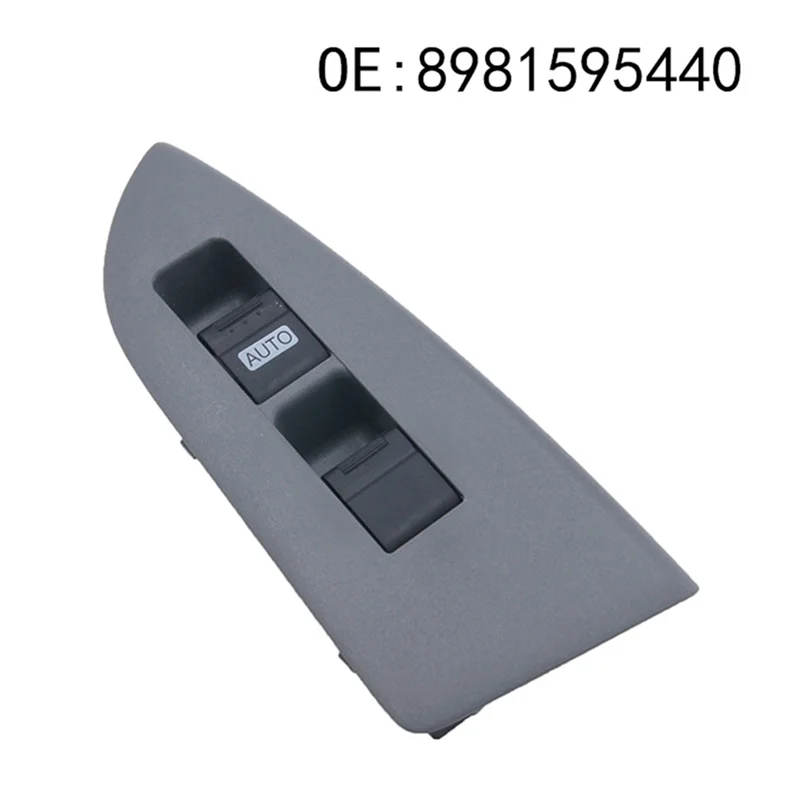 

5X 8981595440 For 700P 4Hk1 Vc46 6Uz1 Power Window Switch For Isuzu