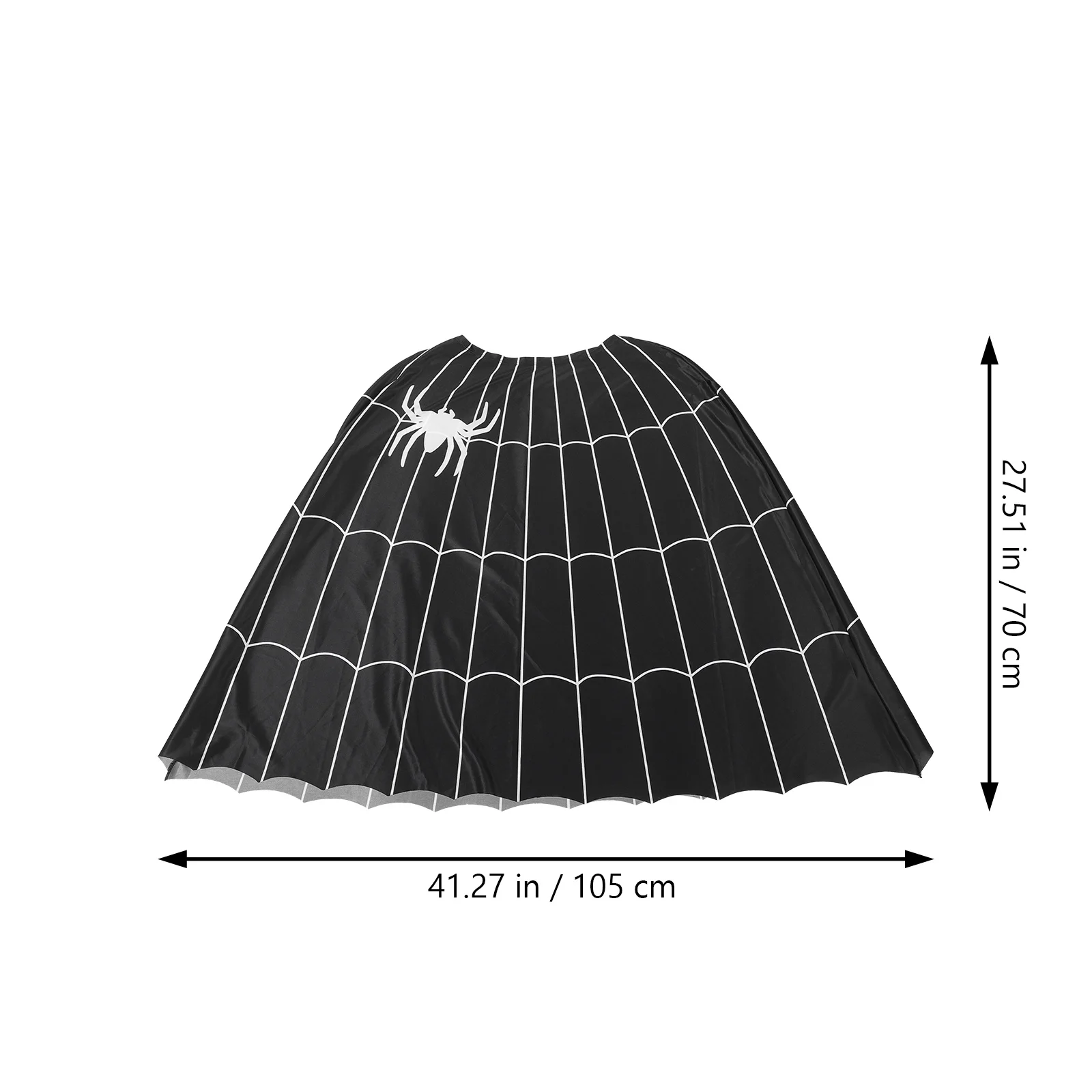 

Костюм паука на Хэллоуин, длинная накидка, плащ для косплея, декоративная опора для вечеринки, накидка паука, вечерние плащ для косплея, костюм