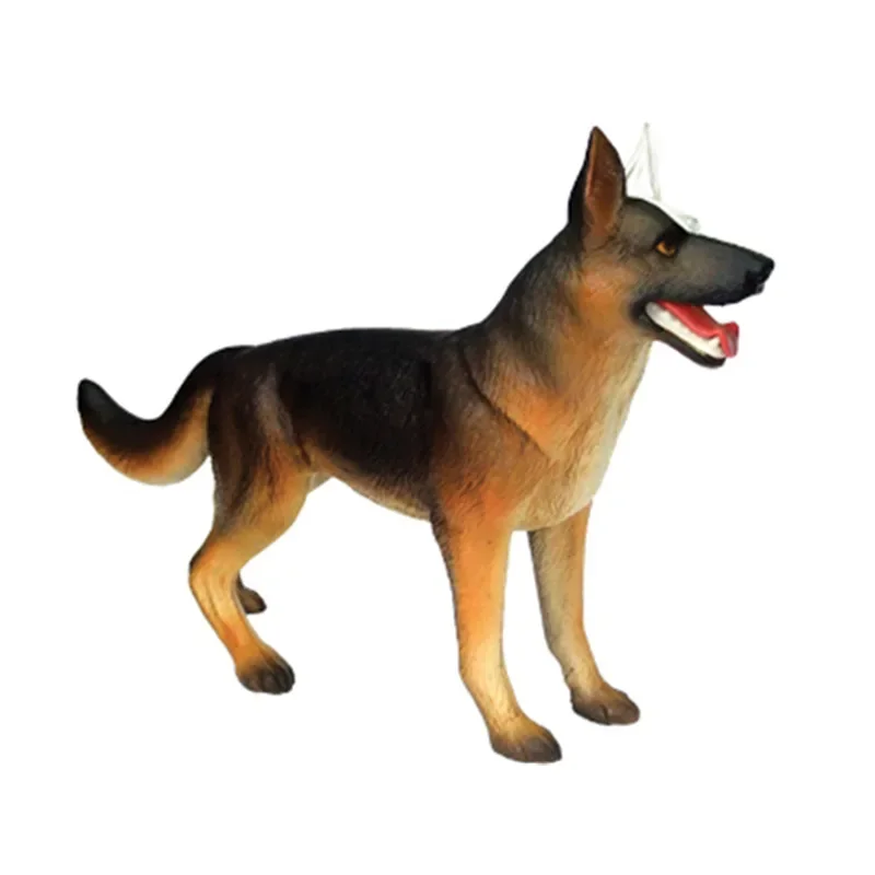 Puzzle assembly toy simulation animal creature wolf dog organ dog anatomy model medical teaching