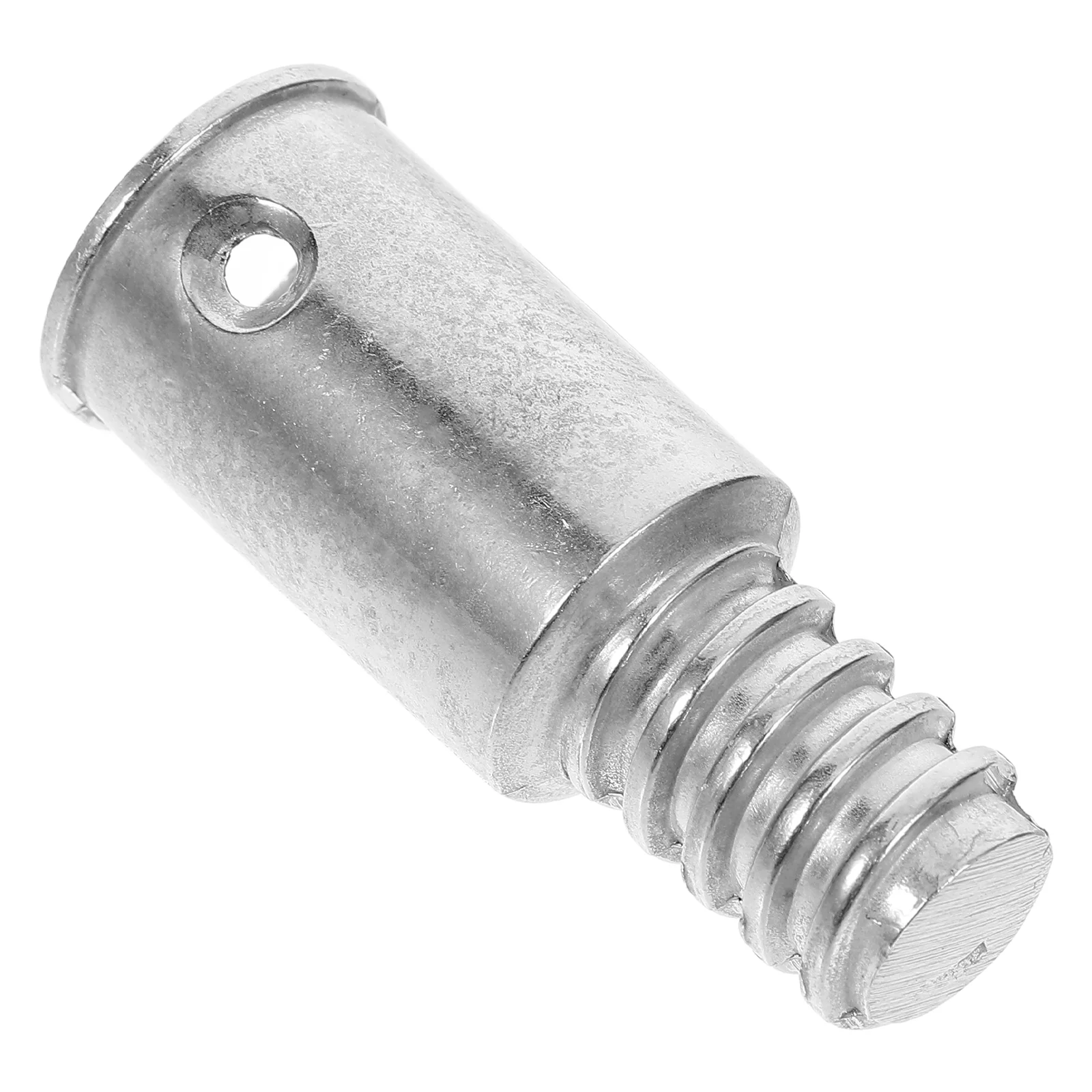 

Mop Head Adapters Extnsion Pole Repair Extension Broom Threaded Tip Cleaning Aluminum Alloy Replacement