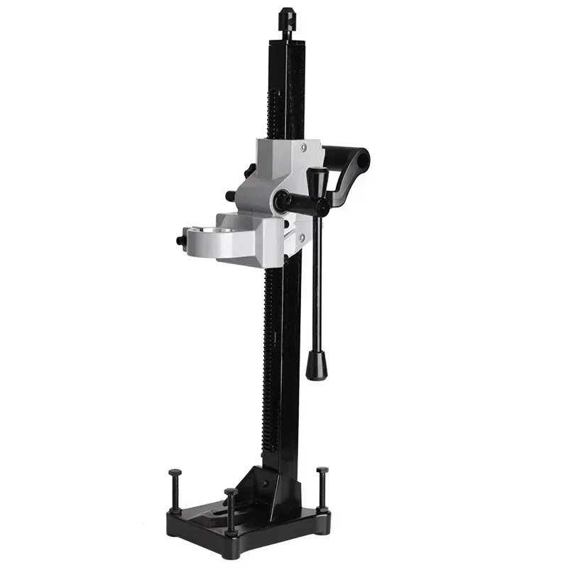 Best Seller First 62MM No.5 Drilling Machine Bracket Diamond Drilling Machine Bracket Aluminum Drill Holder Water Drill Stand