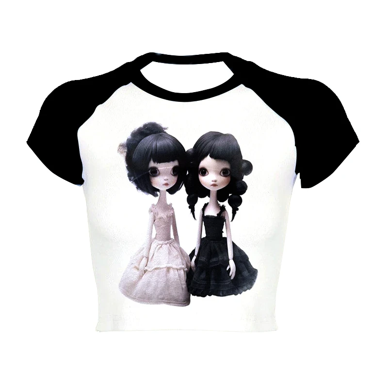 Punk Y2K Clothes Wo… - image