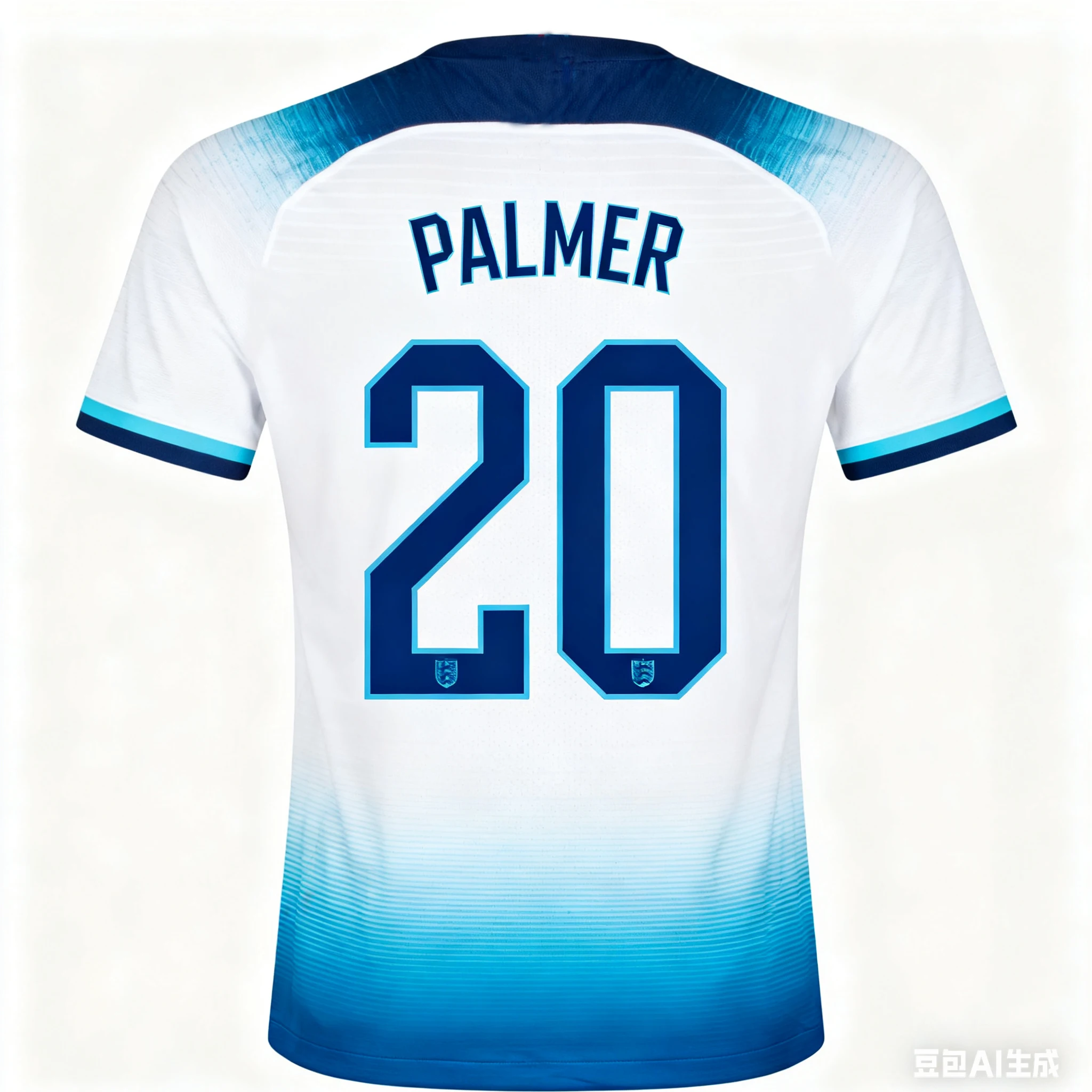 لعبة كرة القدم، قميص كرة القدم رقم. 20 تي شيرت جيرسي رياضي خارجي لكرة القدم جيرسي هدية للمروحة سريع الجفاف وجيد التهوية