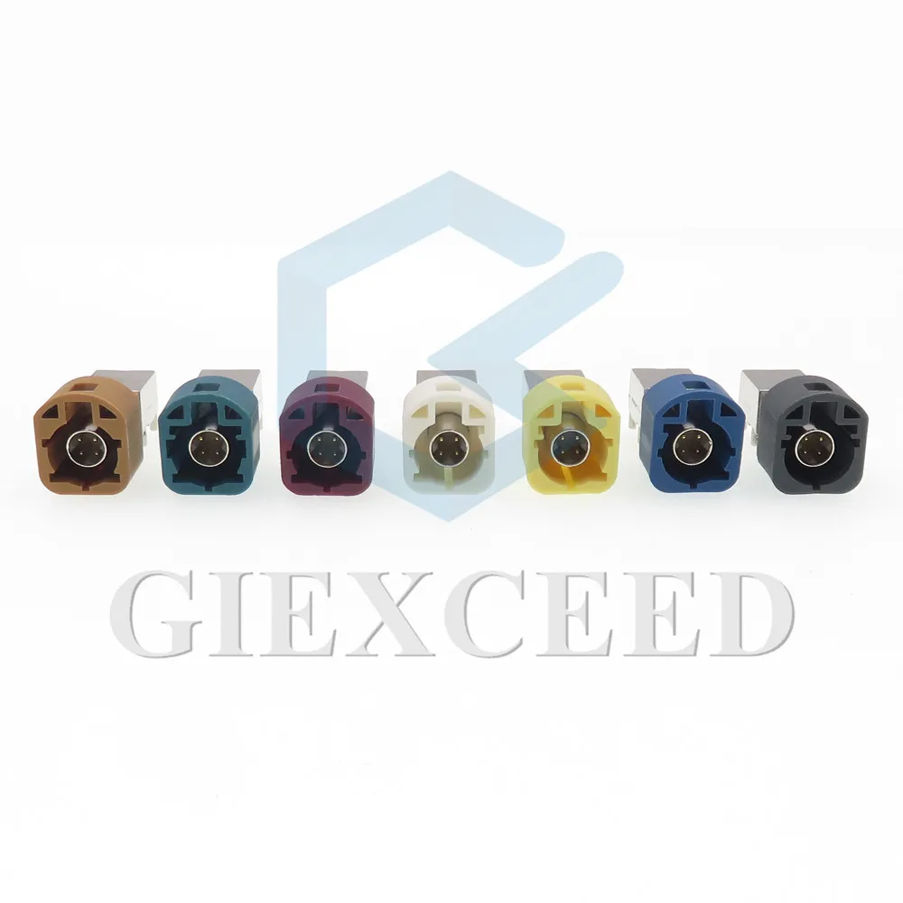 1 Set Lvds 4 Pin Ac…