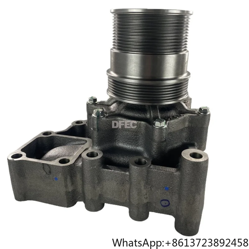 

Original New ISX15 QSX15 Diesel Engine Parts Water Pump 5473363