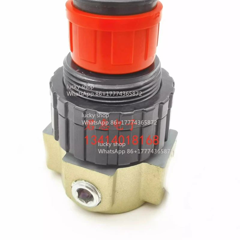 Pressure Regulator R31-100-B100 Accessories