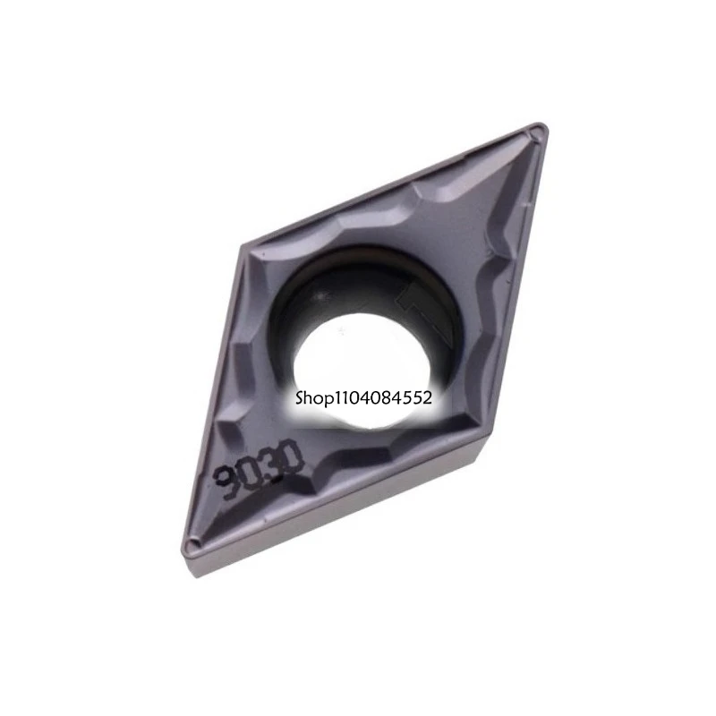 

100% Original Genuine Korean CNC Carbide Inserts DCMT11T302 DCMT11T302-HMP HMP PC9030 in Stock At 02 Corners