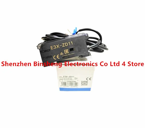 

E3X-ZD11 Spot Stock First Shipment Inventory