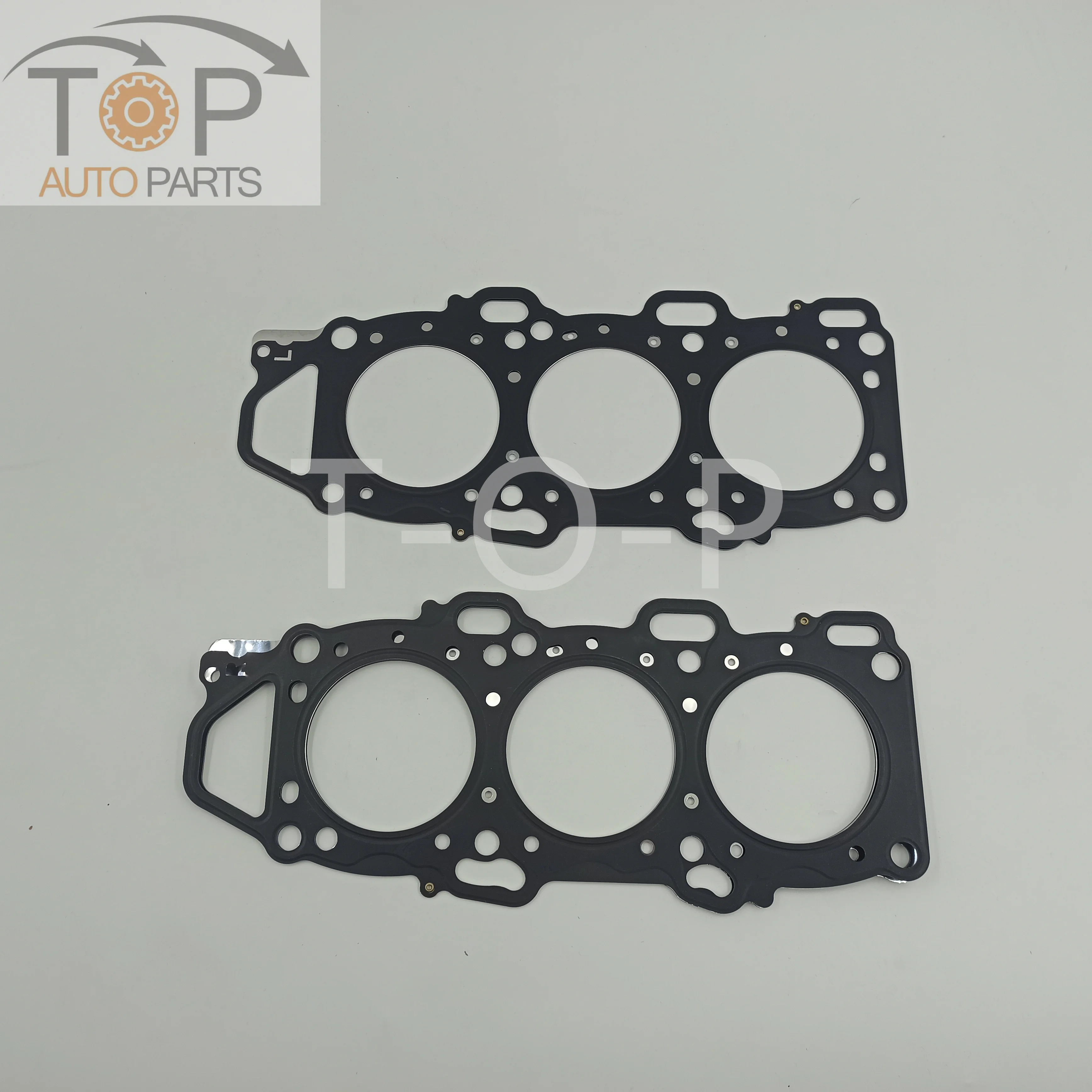 Kit completo de junta de reconstrução de revisão de motor MPV JE01-10-2H0A JE01-10-270 8DL2-10-271 para Mazda 929 Luce Efini Ms-9
