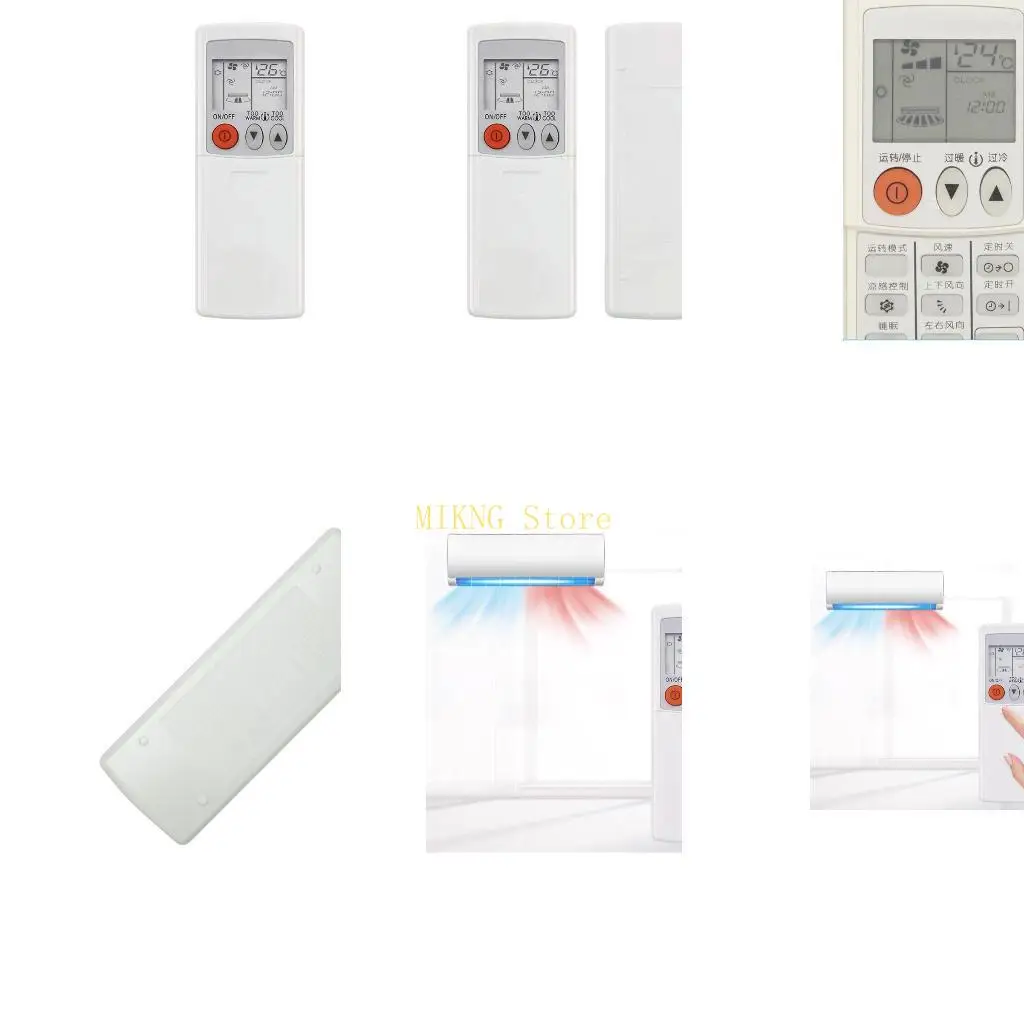 Air Conditioner Rem… - image