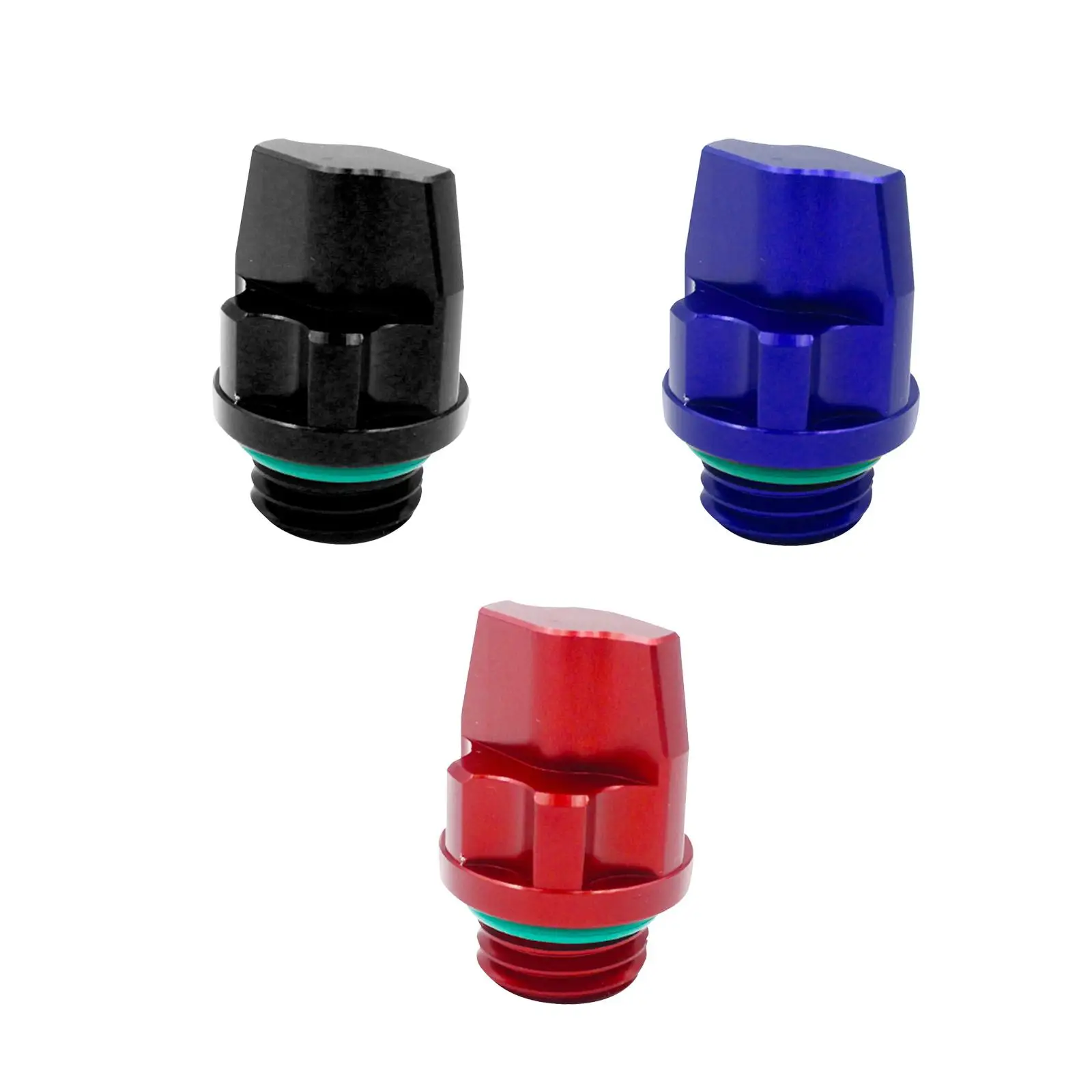 Oil Tank Cap Screw Cover Motorcycle Accessories for Wr250F Wr 250R