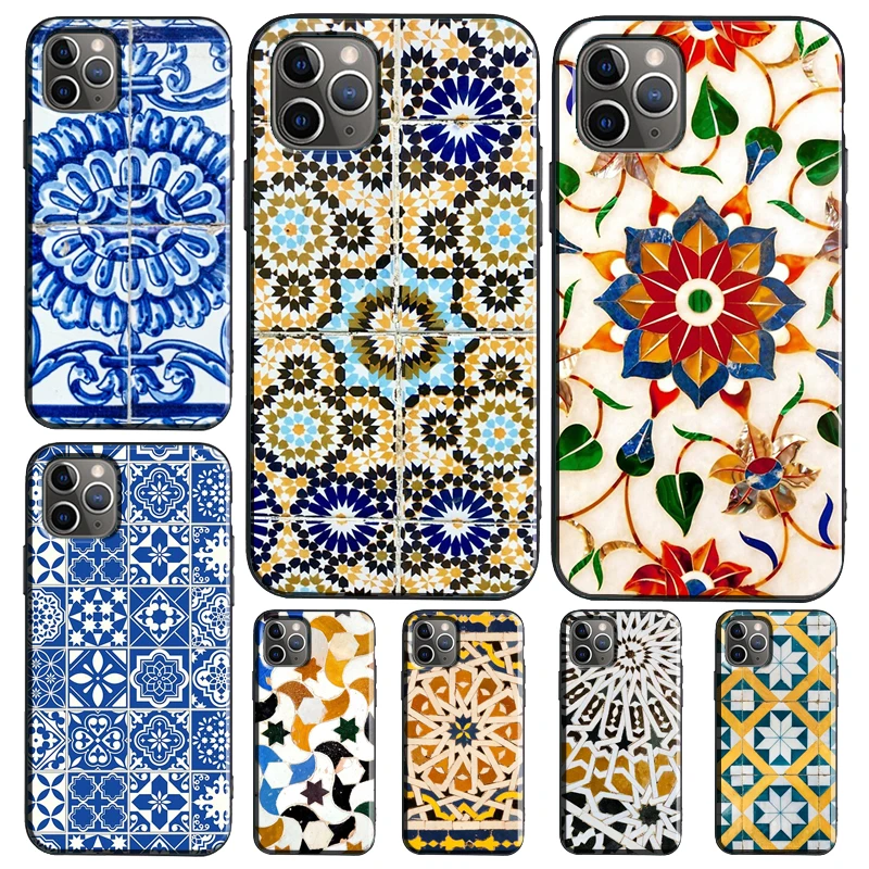 Moroccan Tile Case … - image