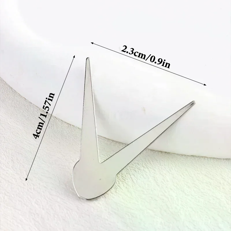 새로운 듀얼 엔디드 프렌치 캣 아이 마그넷 툴 플레이트 강력한 자석 도구 네일 아트 보조 젤 폴리쉬 마그넷 도구 DIY