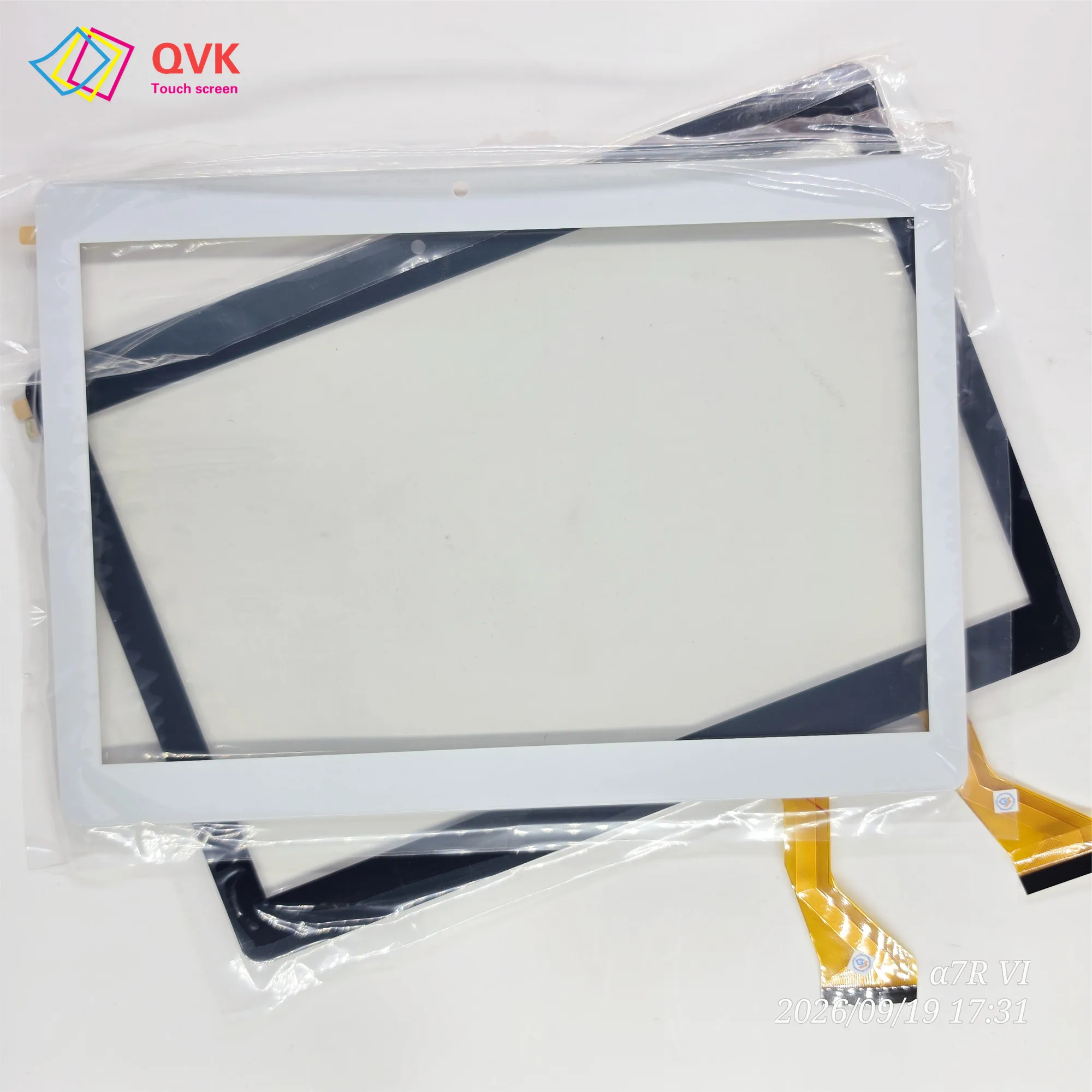 10.1Inch For SX-CTP-1369 MJK-0624-V1 V2 FPC Tablet PC Capacitive Touch Screen 107-XJL BD026-117 BL Power Button Cable Flex