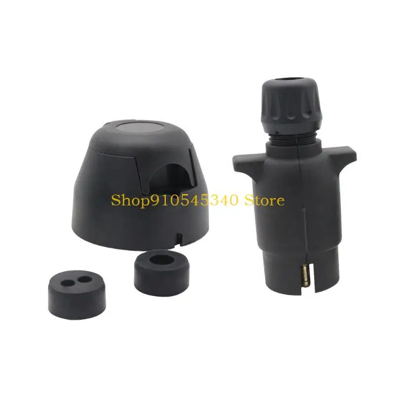 

U2JA 7 -Cin Plastic Plastic Trailer Accessories 12 В электрический разъем