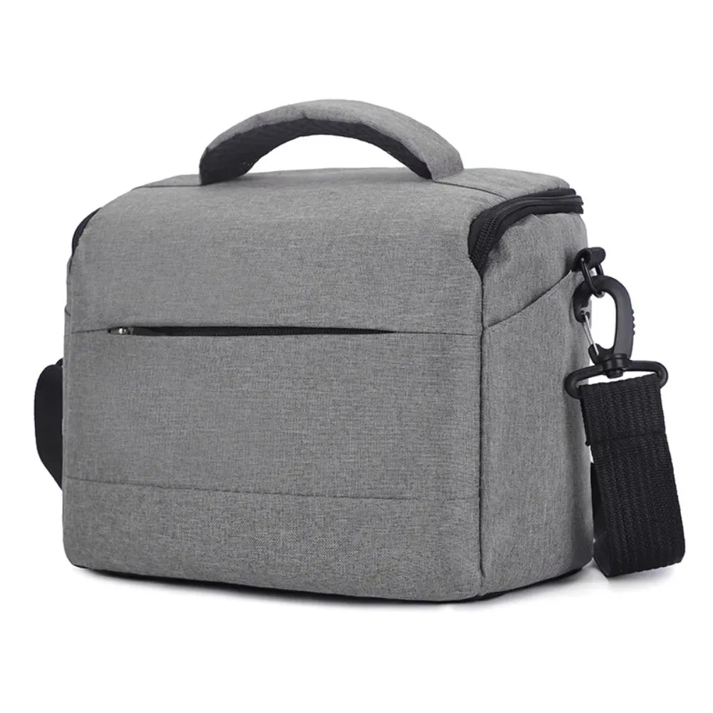 

Waterproof DSLR Digital Camera Bag Multi-functional Protective Cover Camera Storage Bag Portable Nylon Photography Bag