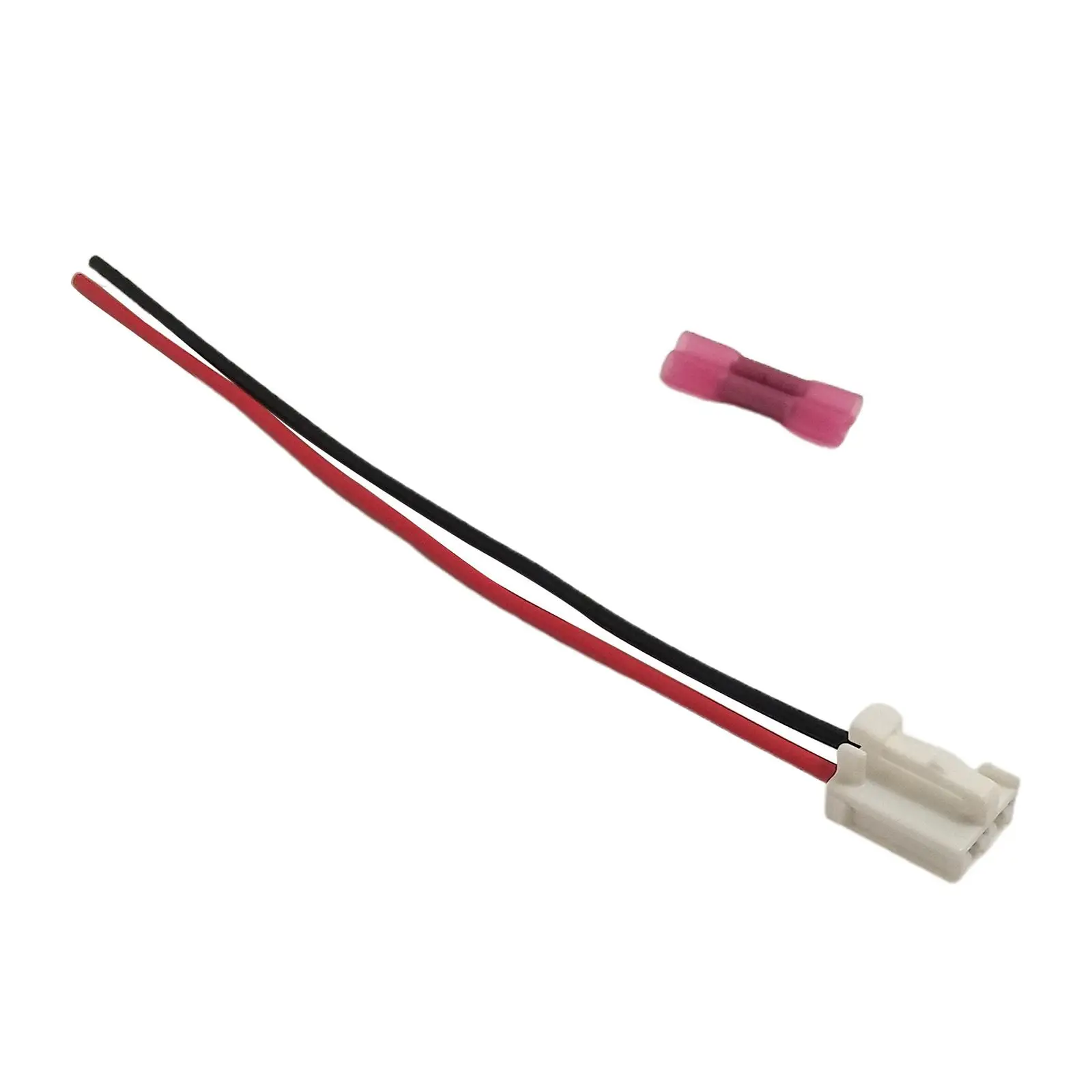 

Durable Blower Motor Connector 90980-10916 8" Harness Butt Connector 2998-12380 New