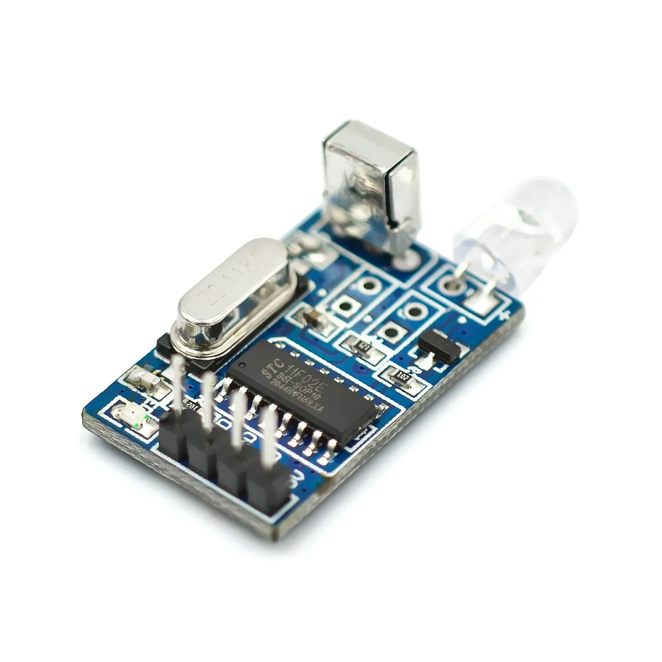 5V IR Infrared Remote Decoder Encoding Transmitter&Receiver Wireless Module