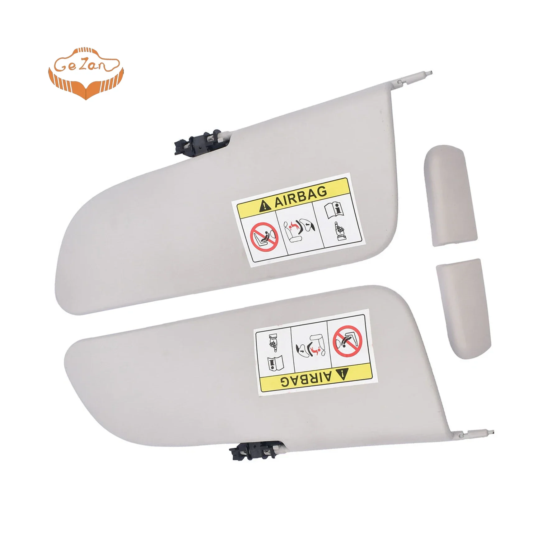 Right Sun Visor Set…
