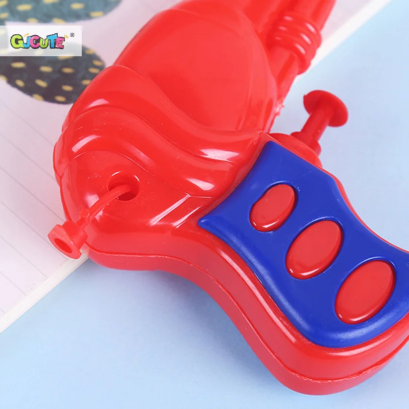 3 uds juguete de agua para niños playa piscina pistola de agua verano niños bebé juguete para padres e hijos Mini pistolas de agua