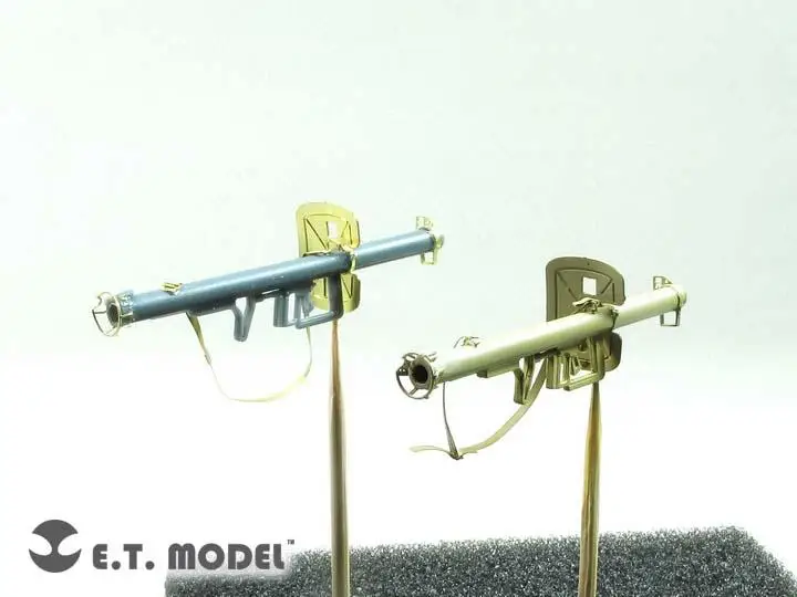 ET Model 1/35 EA35-120 WWII German Panzerschreck Detail Up part COMMON - Image 4