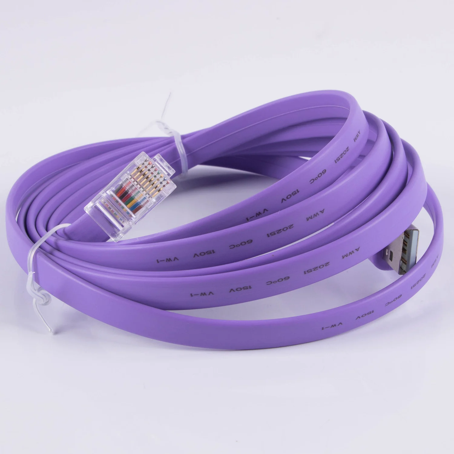 FTDI USB 2.0 إلى RS232 RJ45 Cat5 محول محول وحدة التحكم التسلسلية كابل ل سيسكو H3C HP ARBA هواوي راوتر التبديل جدار الحماية