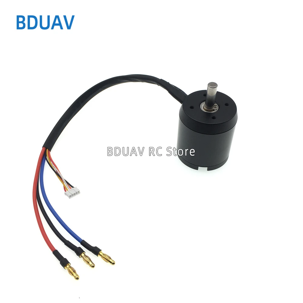 5065 330KV Heavy duty bürstenlosen Sensored motor 2,6 KG 3-8S für Skateboard 2 aufträge