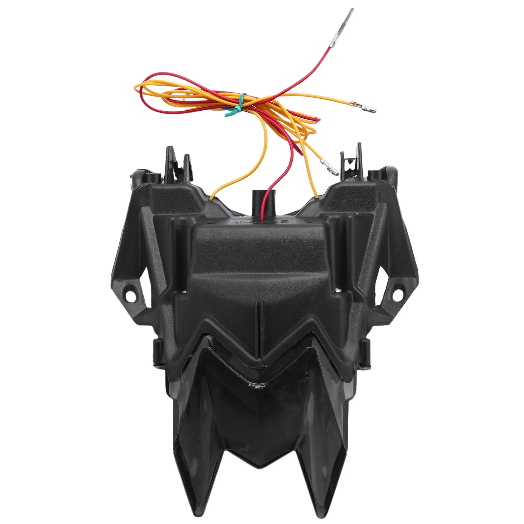 Motorcycle Turn Signals Light Blinker Indicator Rear Lights Brake Light Led Taillight For Bmw S1000R Hp4 S1000Rr 2010-2016 black