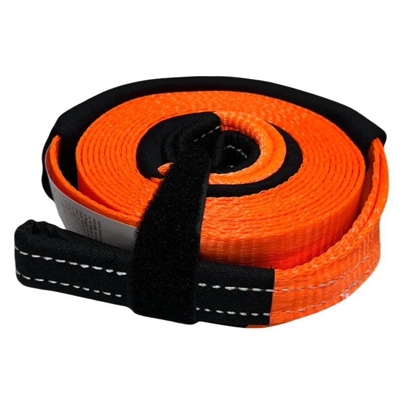 Heavy Duty 5m/196.9In Tow Rope for Cars - Super Strong and Durable, Ideal for SUVs, Off-road Vehicles and Emergencies