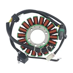 Stator for Polaris Sportsman X2 500, Sportsman 500 HO Forest Tractor Touring,Polaris Ranger 500 EFI ,Ranger 500 3089906 3089959