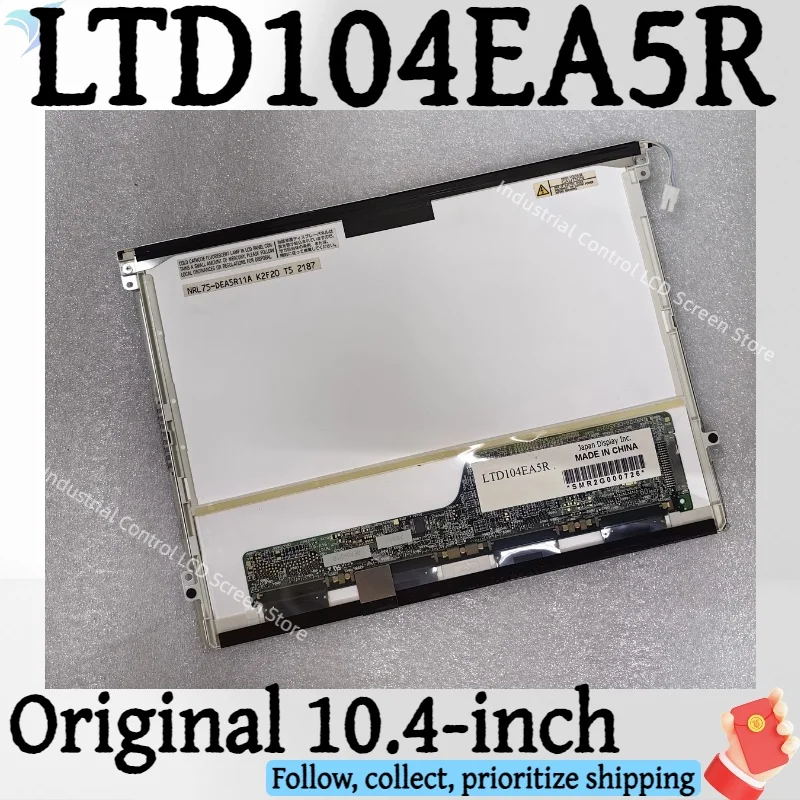 

Brand new original 10.4-inch LTD104EA5R high-resolution LCD display 1024 * 768